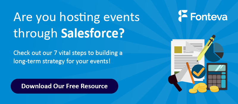 Learn more about Salesforce Event Planning with our simple 7 steps!
