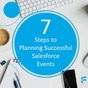 Planning Salesforce events is simple with the right event management app.