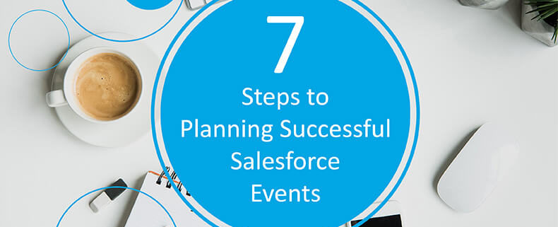 Planning Salesforce events is simple with the right event management app.