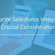 The Eventbrite Salesforce integration is limited; read these 3 reasons why!