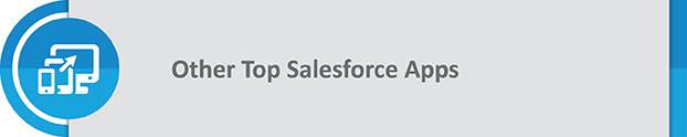 These other top Salesforce apps can enhance your company's operations.
