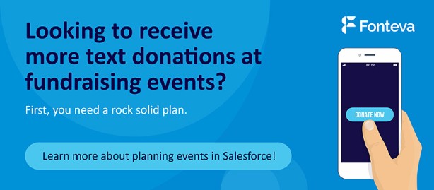 Learn more ways you can improve your events using text-to-give platforms and other strategies.