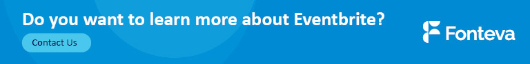 Contact Fonteva to learn more about Eventbrite alternatives for your organization.