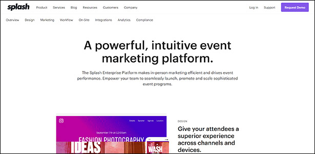Check out Splash's website and find out if it's the Blackthorn events alternative for you.