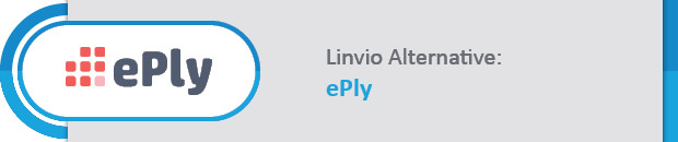 ePly is a Linvio alternative that can help with your event's registration.
