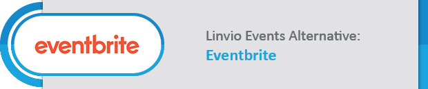 Eventbrite is a top Linvio Event alternative and can also integrate with Salesforce.