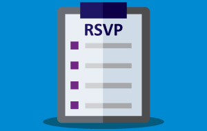 Check out how Salesforce event management can help you facilitate RSVPs.