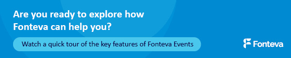 Come learn how Fonteva Events can help you plan virtual events with a quick tour!