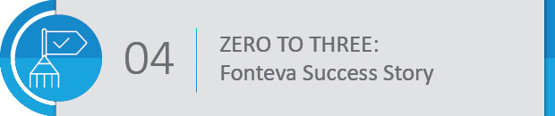 Learn about this Fonteva Success story and how ZERO TO THREE pivoted to virtual events quickly.