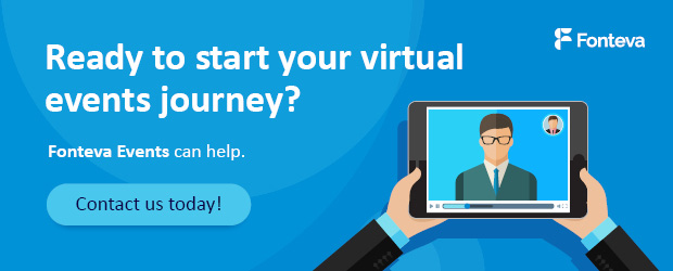 Contact Fonteva to learn how we can help start your virtual events journey.